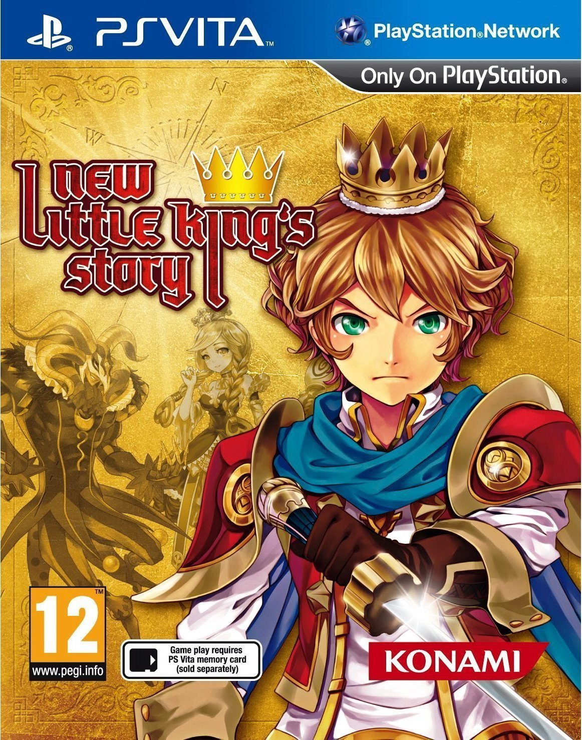 Image de New Little King's Story