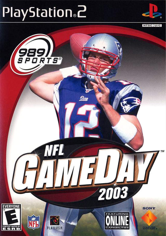 Image de NFL Gameday 2003