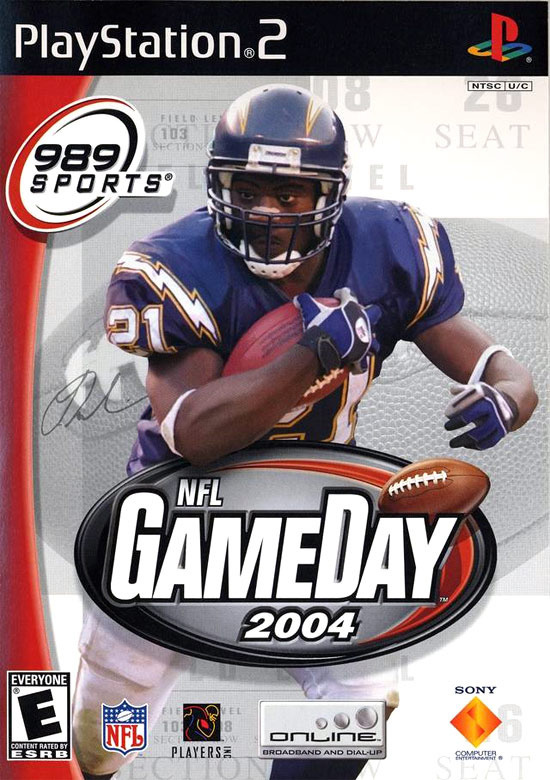 Image de NFL Gameday 2004