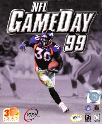 NFL Gameday 99