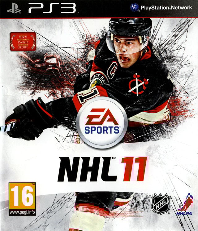Image de NHL 11