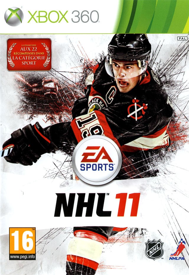 Image de NHL 11