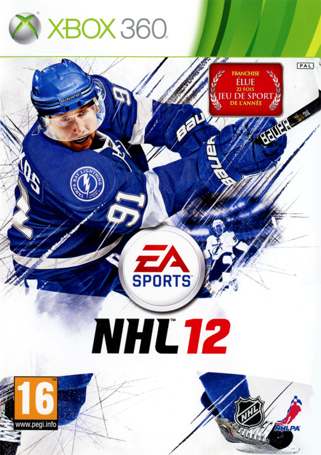 Image de NHL 12
