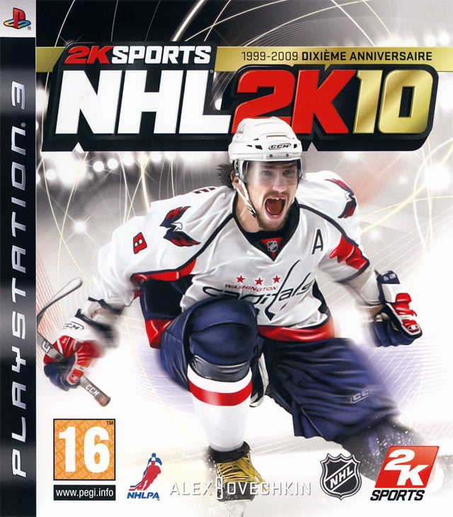 Image de NHL 2K10