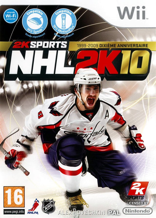 Image de NHL 2K10
