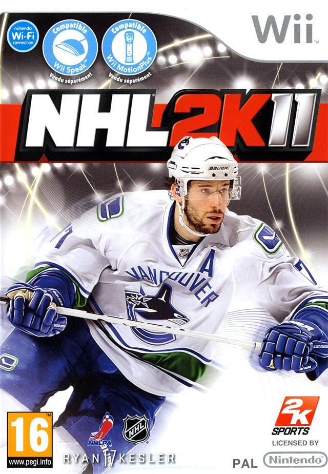 Image de NHL 2K11