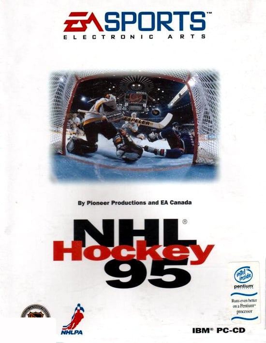 Image de NHL 95