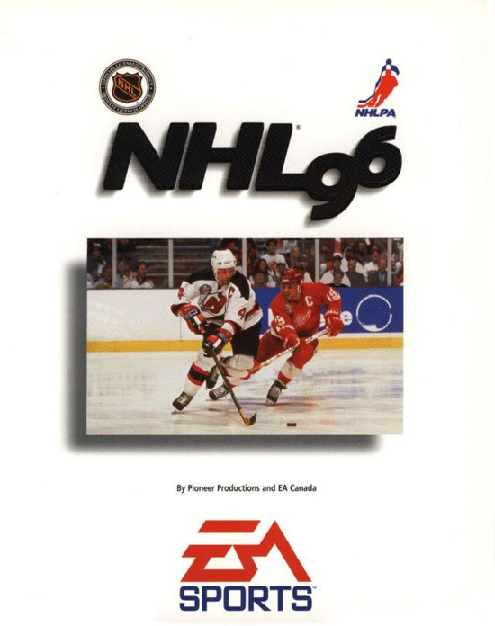 Image de NHL 96