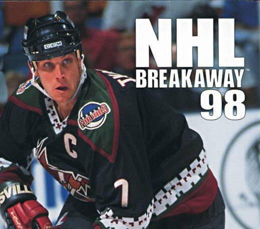Image de NHL Breakaway 98