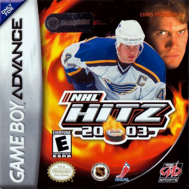 Image de NHL Hitz 2003