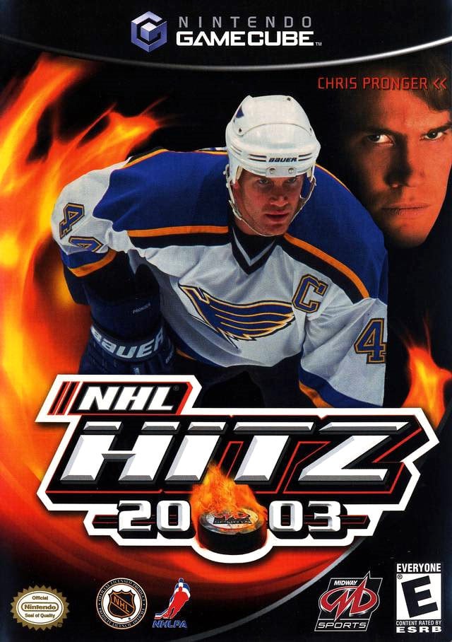 Image de NHL Hitz 2003