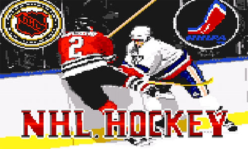 NHL Hockey