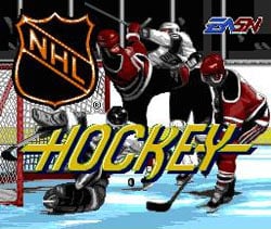 NHL Hockey