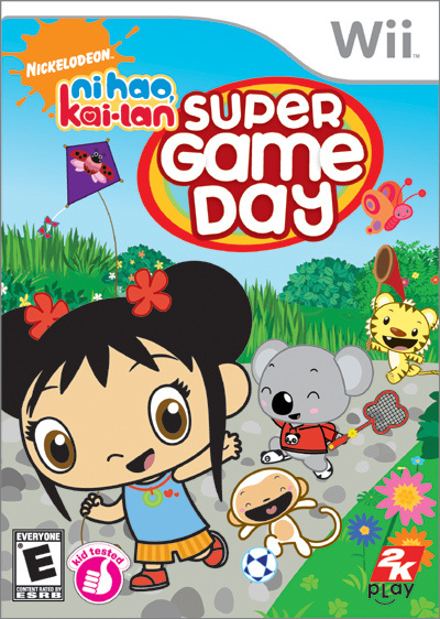 Image de Ni Hao, Kai-Lan : Super Game Day