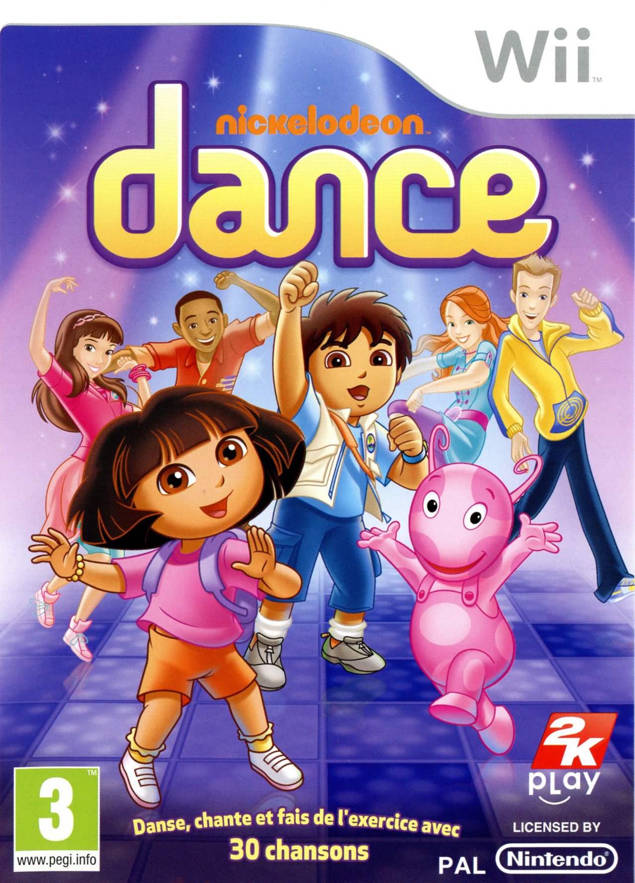 Image de Nickelodeon Dance