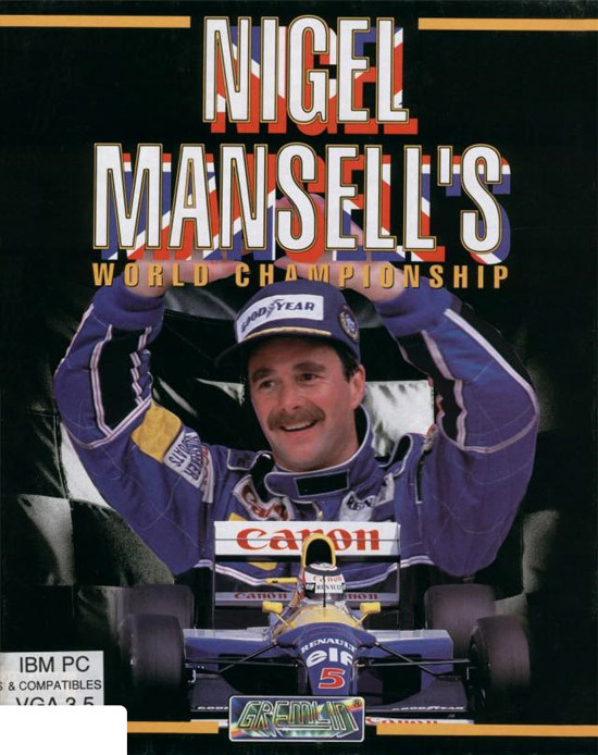 Nigel Mansell's World Championship