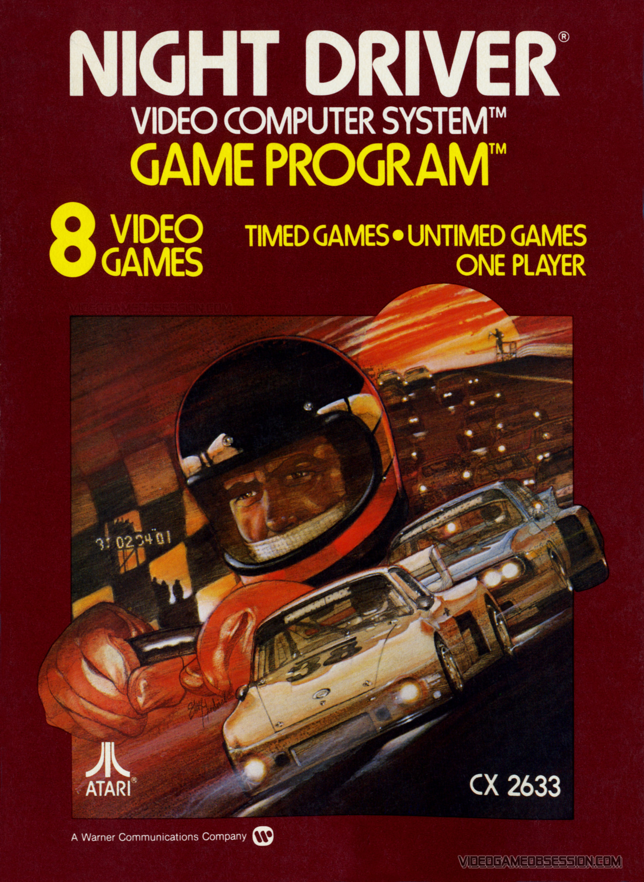 Image de Night Driver