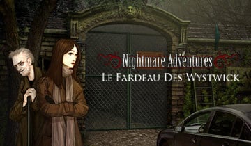 Image de Nightmare Adventures : le Fardeau des Wystwick