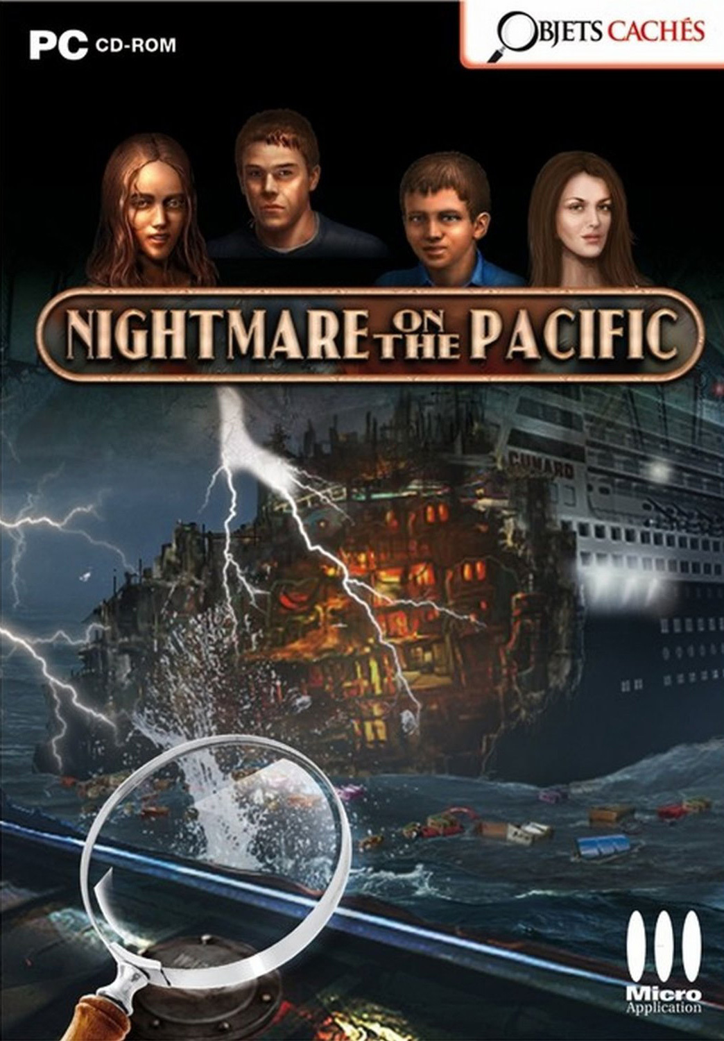 Nightmare on the Pacific