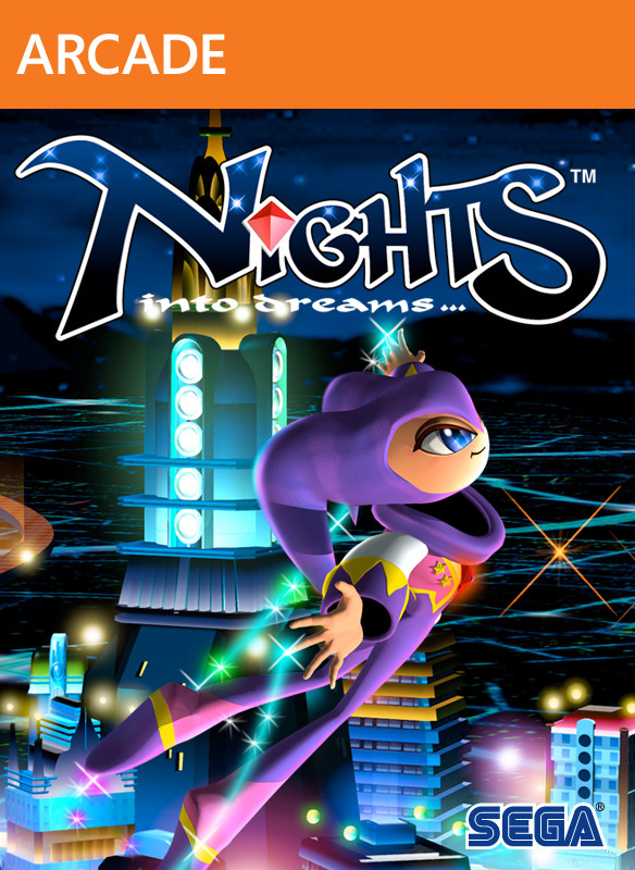 Image de Nights : Into Dreams... HD
