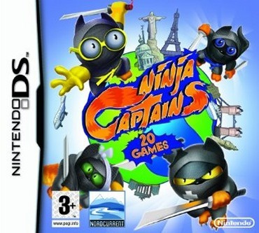 Image de Ninja Captains