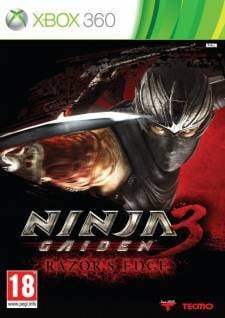 Jaquette de Ninja Gaiden 3 : Razor's Edge