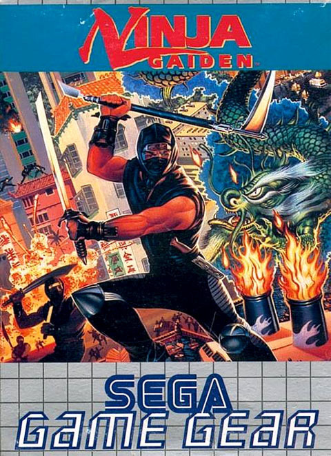 Image de Ninja Gaiden