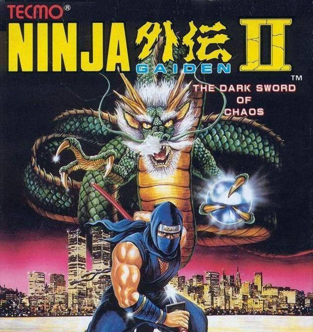 Image de Shadow Warriors II : The Dark Sword of Chaos