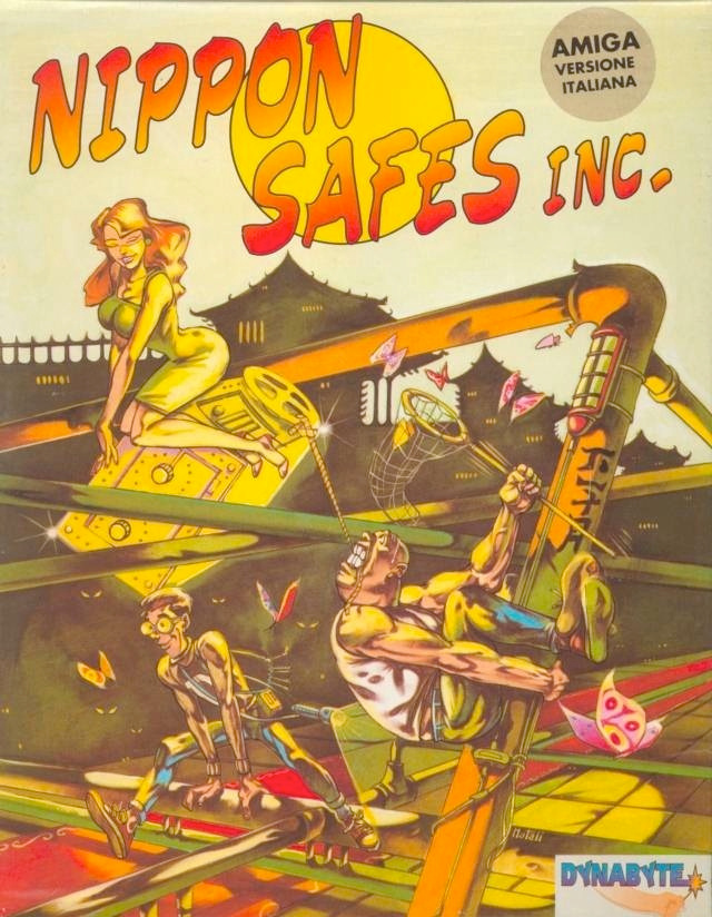 Image de Nippon Safes Inc.