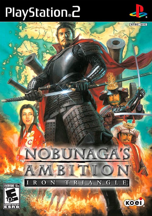 Image de Nobunaga's Ambition : Iron Triangle