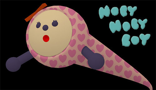 Image de Noby Noby Boy