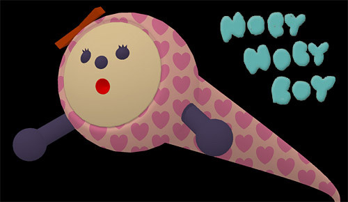 Image de Noby Noby Boy