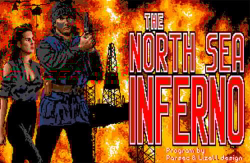 Image de North Sea Inferno