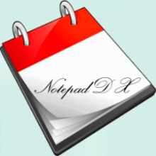 Image de Notepad DX