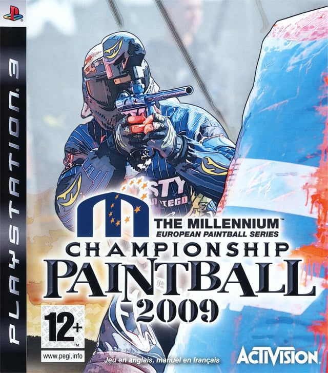 Image de Millennium Championship Paintball 2009