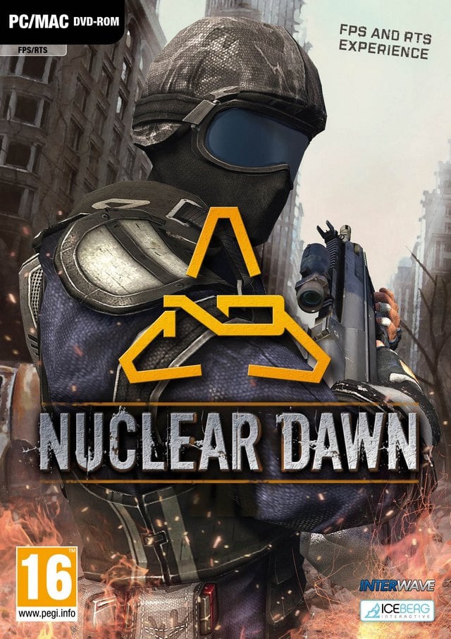 Jaquette de Nuclear Dawn
