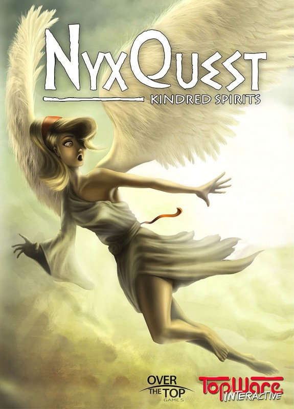 NyxQuest : Kindred Spirits