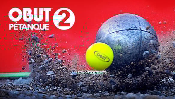 Obut Pétanque 2