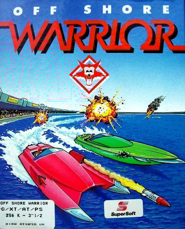 Image de Off Shore Warrior