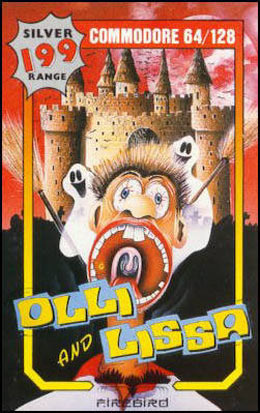 Olli & Lissa : The Ghost of Shilmore Castle