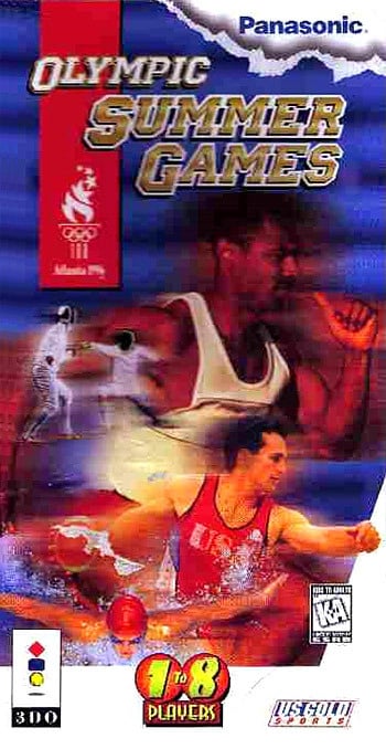 Image de Olympic Summer Games : Atlanta 96