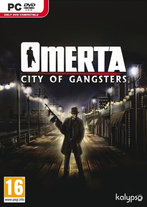 Image de Omerta : City of Gangsters