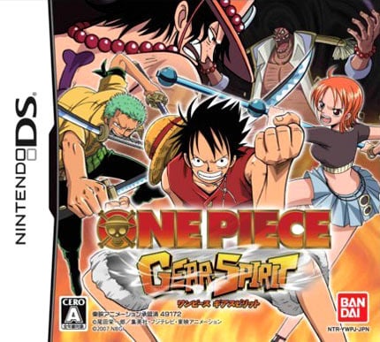 Image de One Piece : Gear Spirit