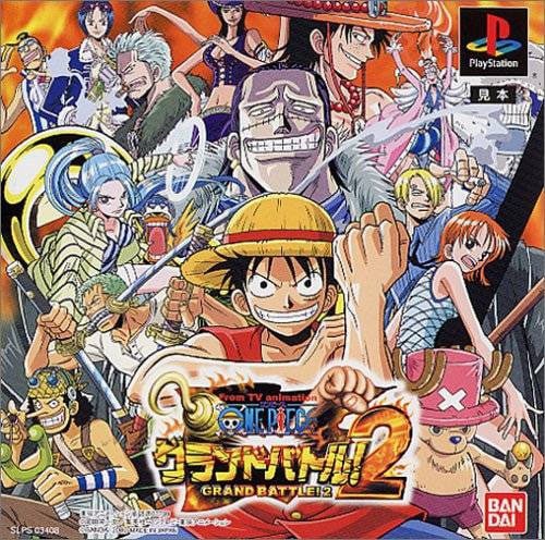Image de One Piece Grand Battle 2
