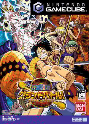 Image de One Piece Grand Battle 3