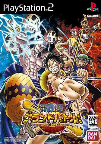 Image de One Piece Grand Battle 3