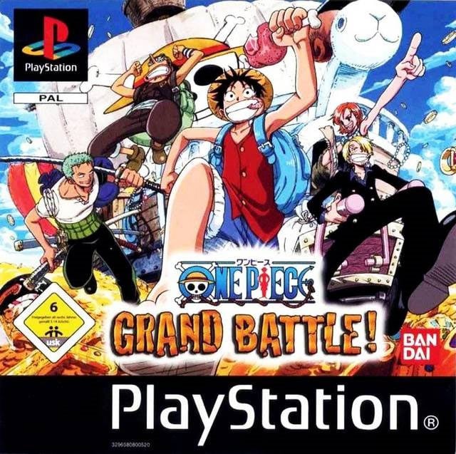 Image de One Piece Grand Battle