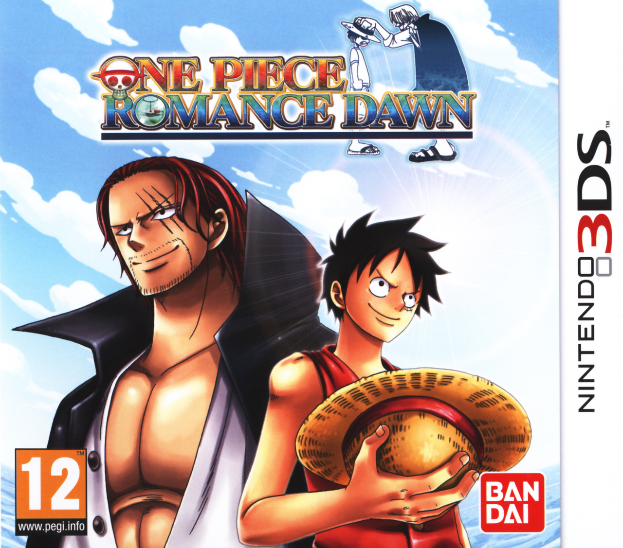 One Piece : Romance Dawn