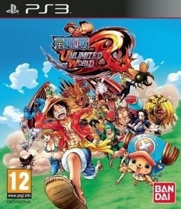 Image de One Piece Unlimited World Red