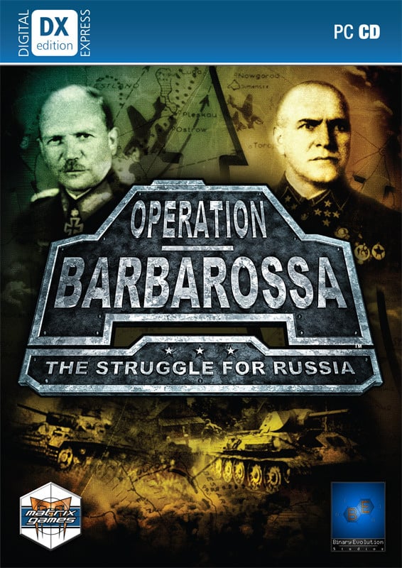 Image de Operation Barbarossa - The Struggle for Russia